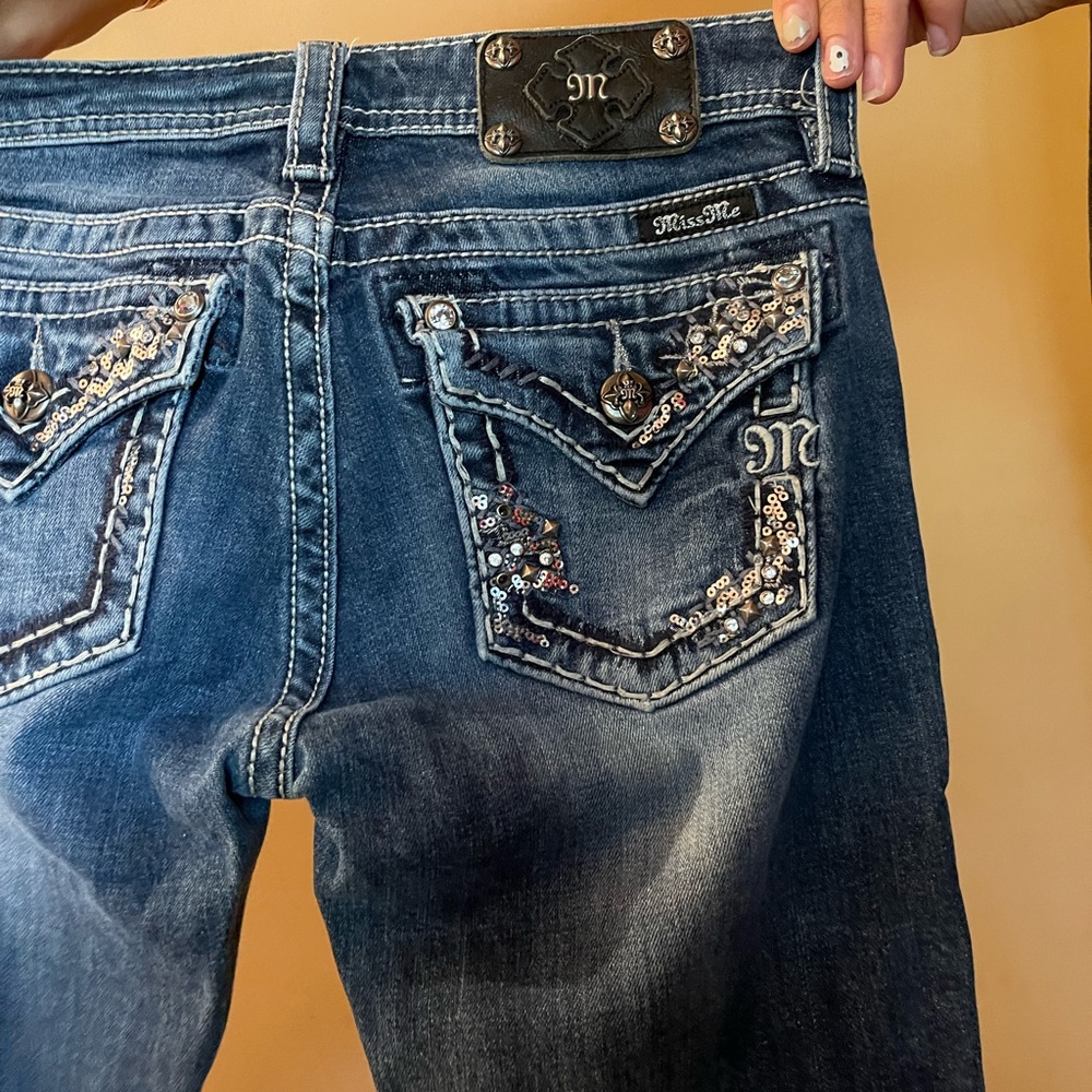 Miss Me jeans